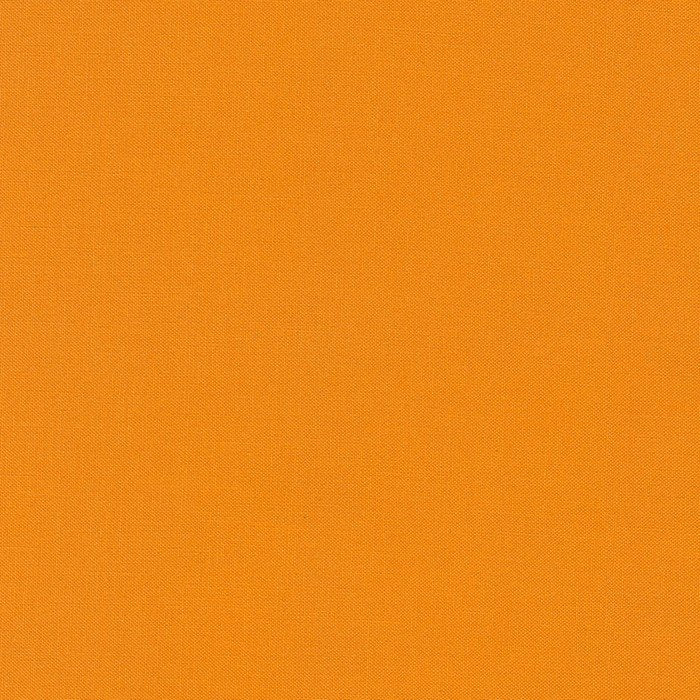 Kona Cotton Solid - Saffron