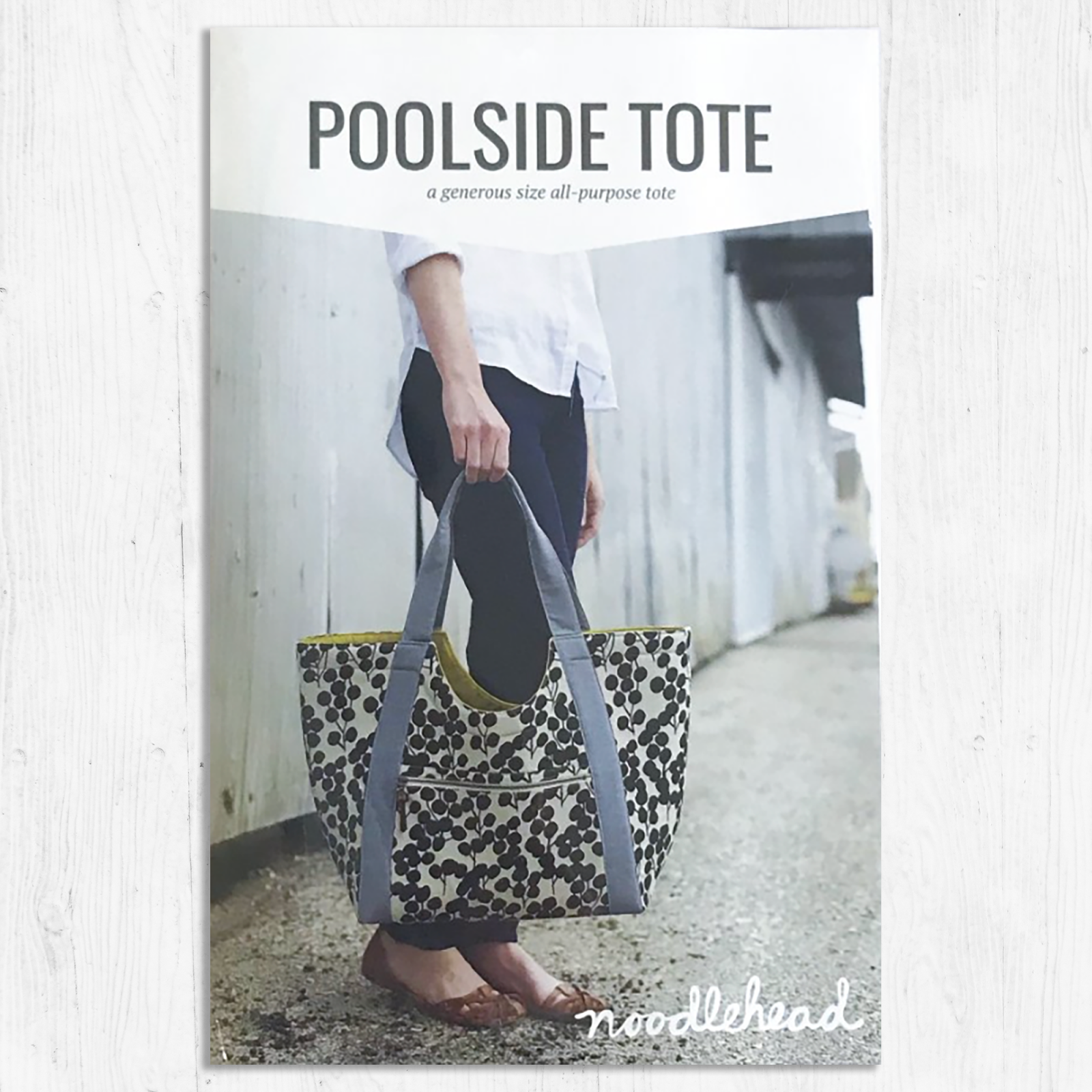 Noodlehead - Poolside Tote