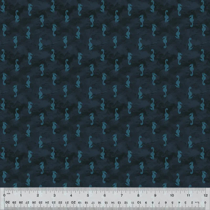 Ocean Song - Seahorse - Deep Sea