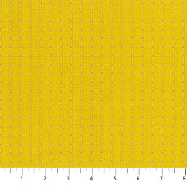 Garden Variety Woven - Seeds - Zinnia