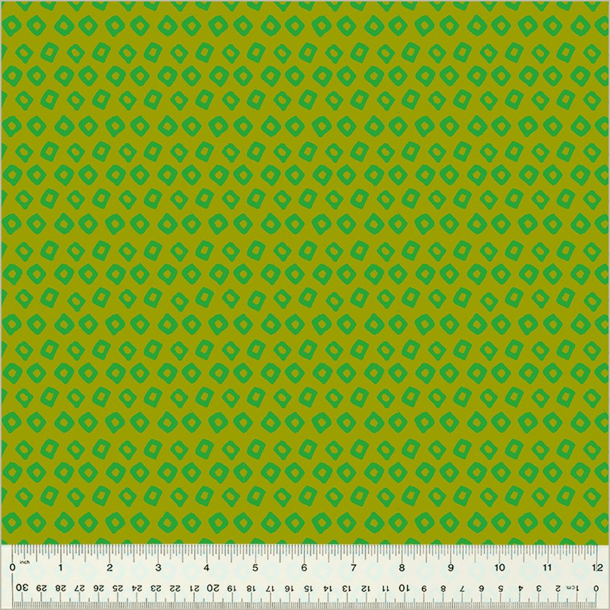 Ruby + Bee Blenders - Shibori - Avocado/Agave