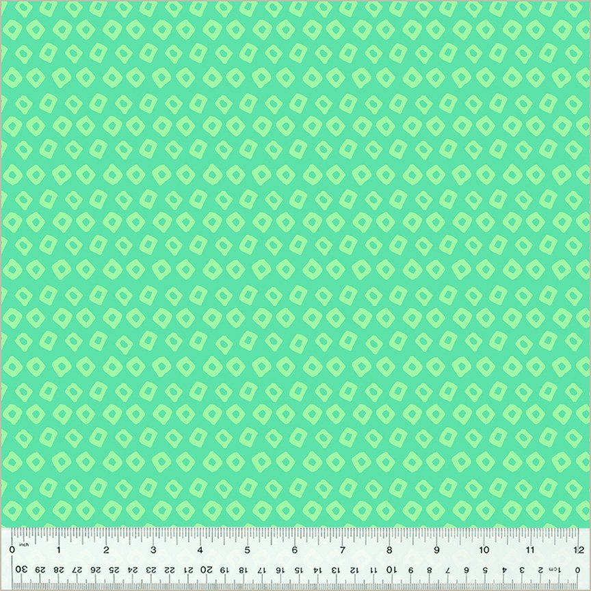 Ruby + Bee Blenders - Shibori - Aquamarine/Seaglass