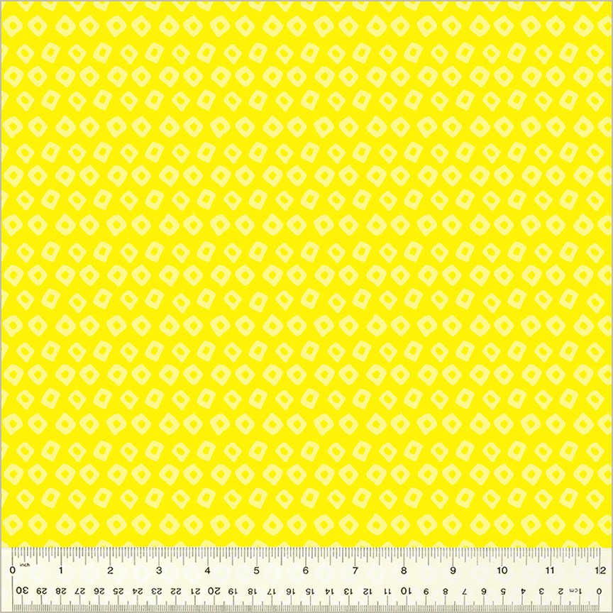 Ruby + Bee Blenders - Shibori - Meyer/Daffodil