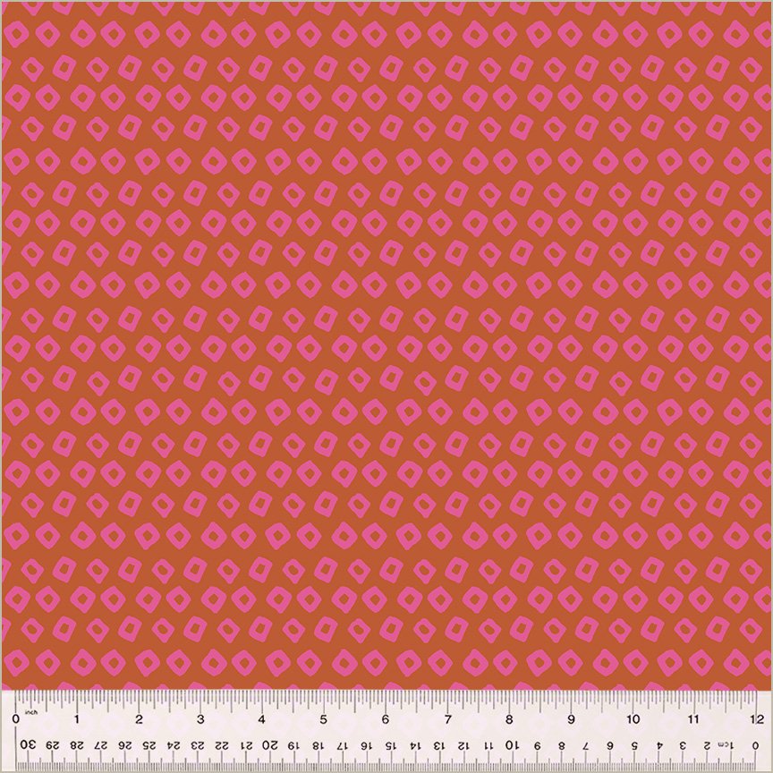 Ruby + Bee Blenders - Shibori - Wildrose/Unicorn