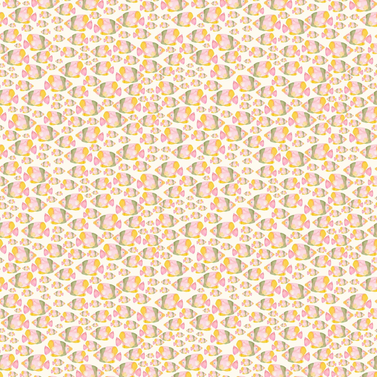 Under the Sea - Shoals of Fishes - Coral