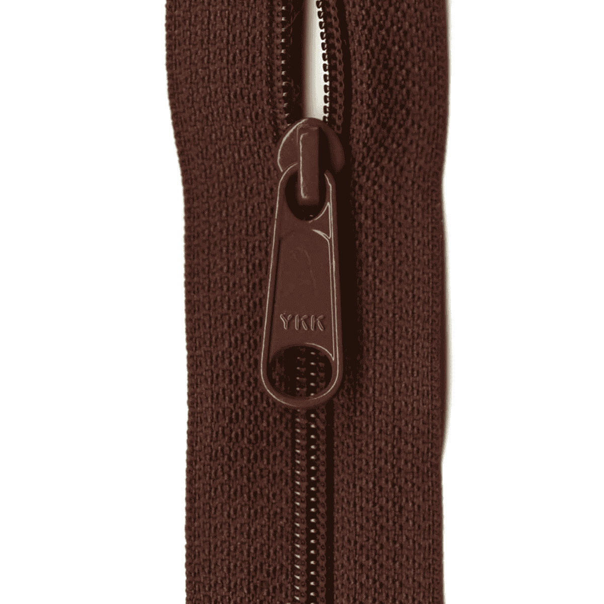 YKK Ziplon Designer Accents - 14 in - Sienna