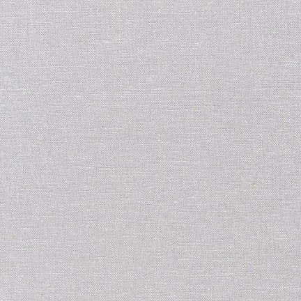 Brussels Washer Linen Blend - Silver