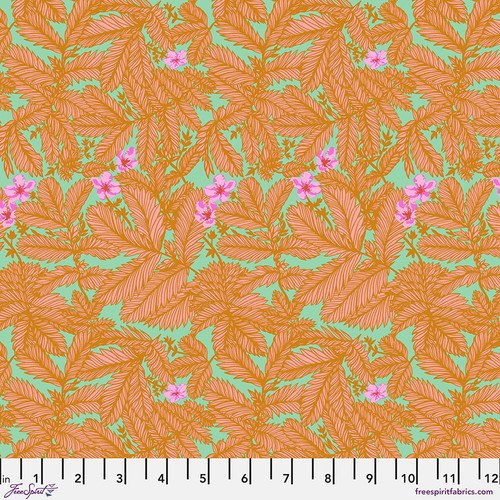 One Yard Cuts - Good Gracious - Silverweed - Island