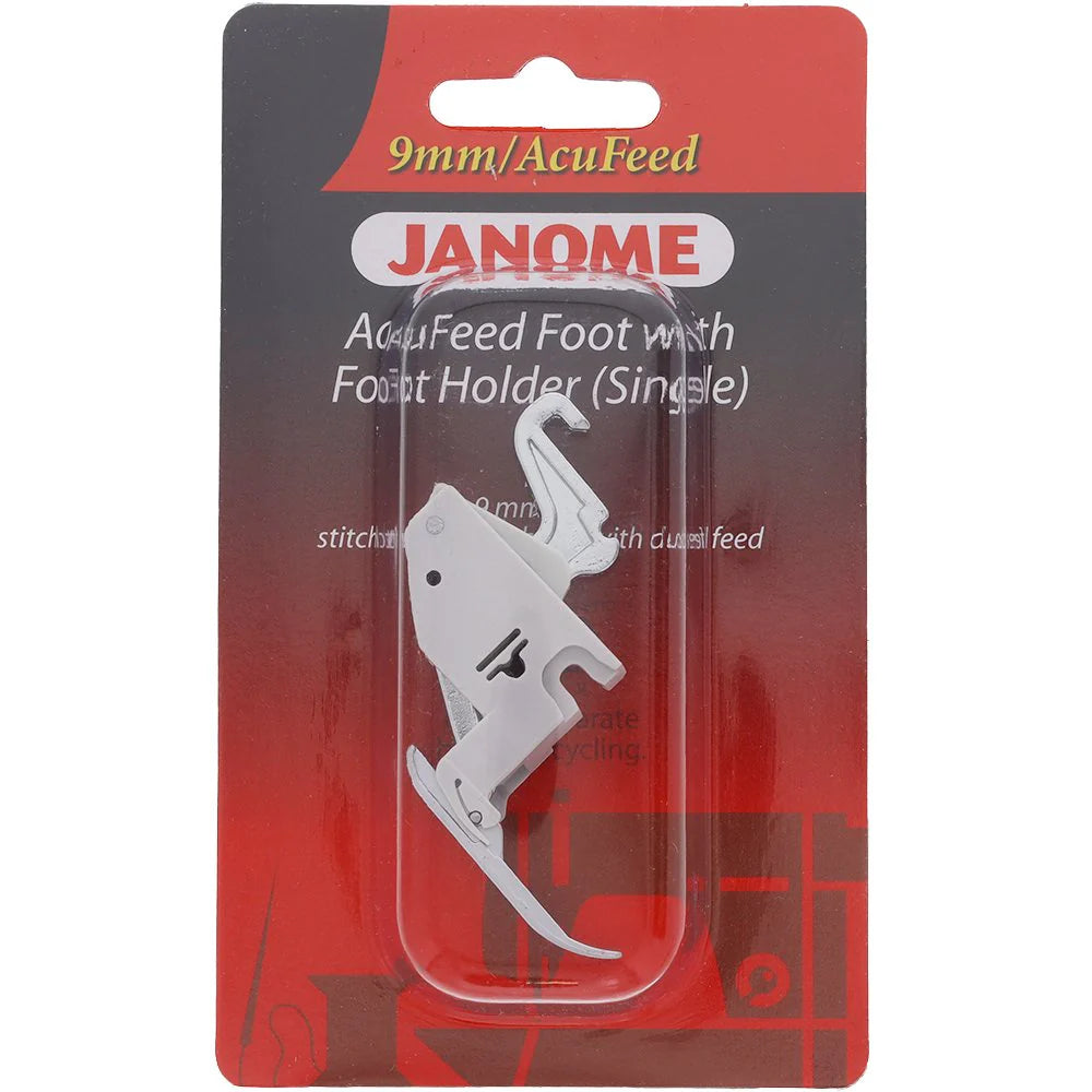 Janome Acufeed Foot Holder - Single