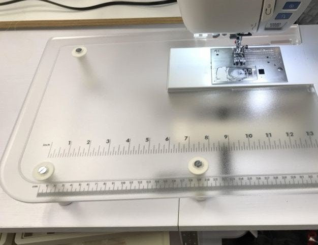 Extension Table for Janome Skyline Machines