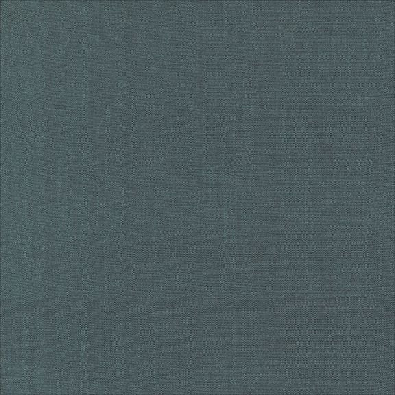 Artisan Cotton Yarn Dyed Solid - Slate/Ash