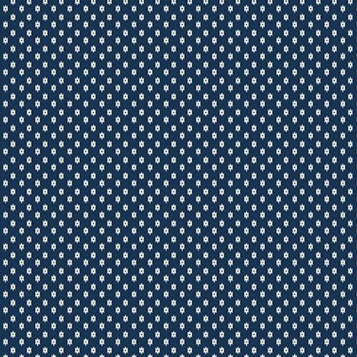 Old Glory - Small Geometric - Navy