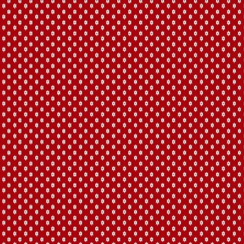 Old Glory - Small Geometric - Red