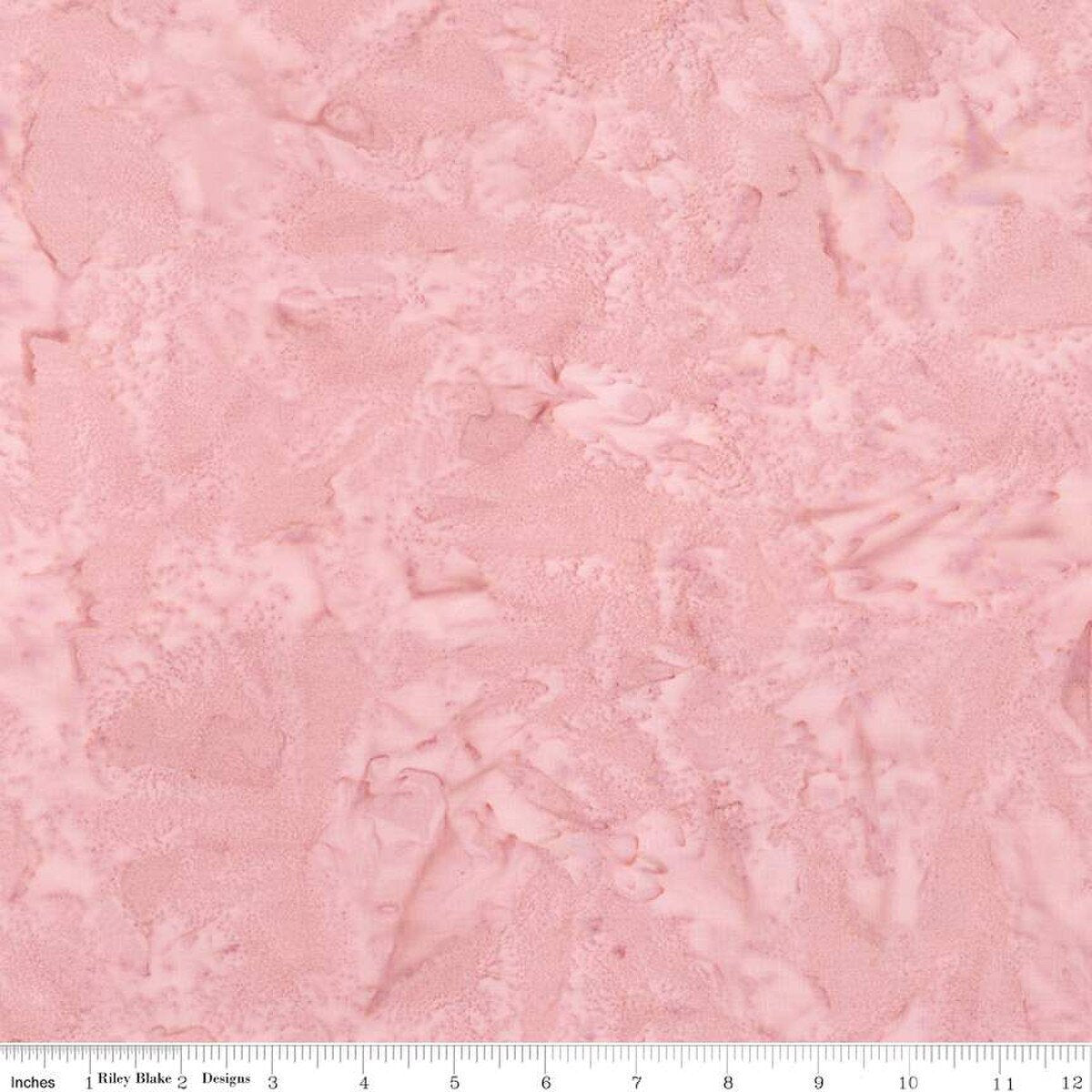 Batiks Hand-Dyes - Soft Satin