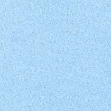 Solid Flannel - Cloud Blue