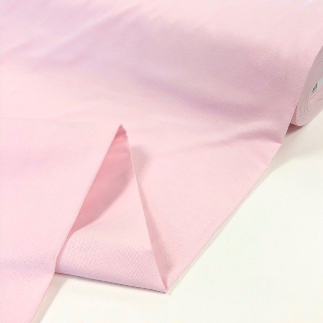 Solid Flannel - Baby Pink