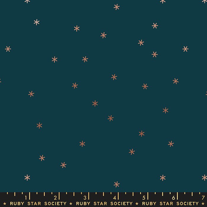 Spark Metallic - Peacock