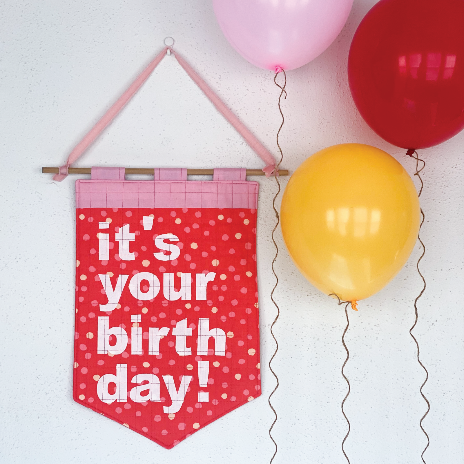 Your Special Day! Banner Kit