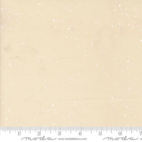 Old World Yuletide - Speckled Sky - Eggshell