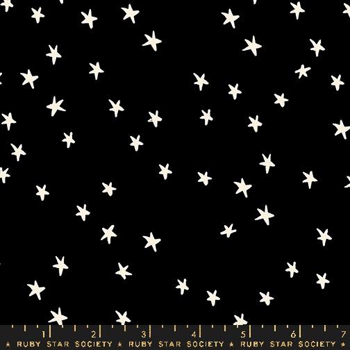Starry Wideback - Black