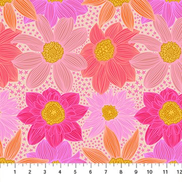 Jumpstart - Stars and Stripes - Pink