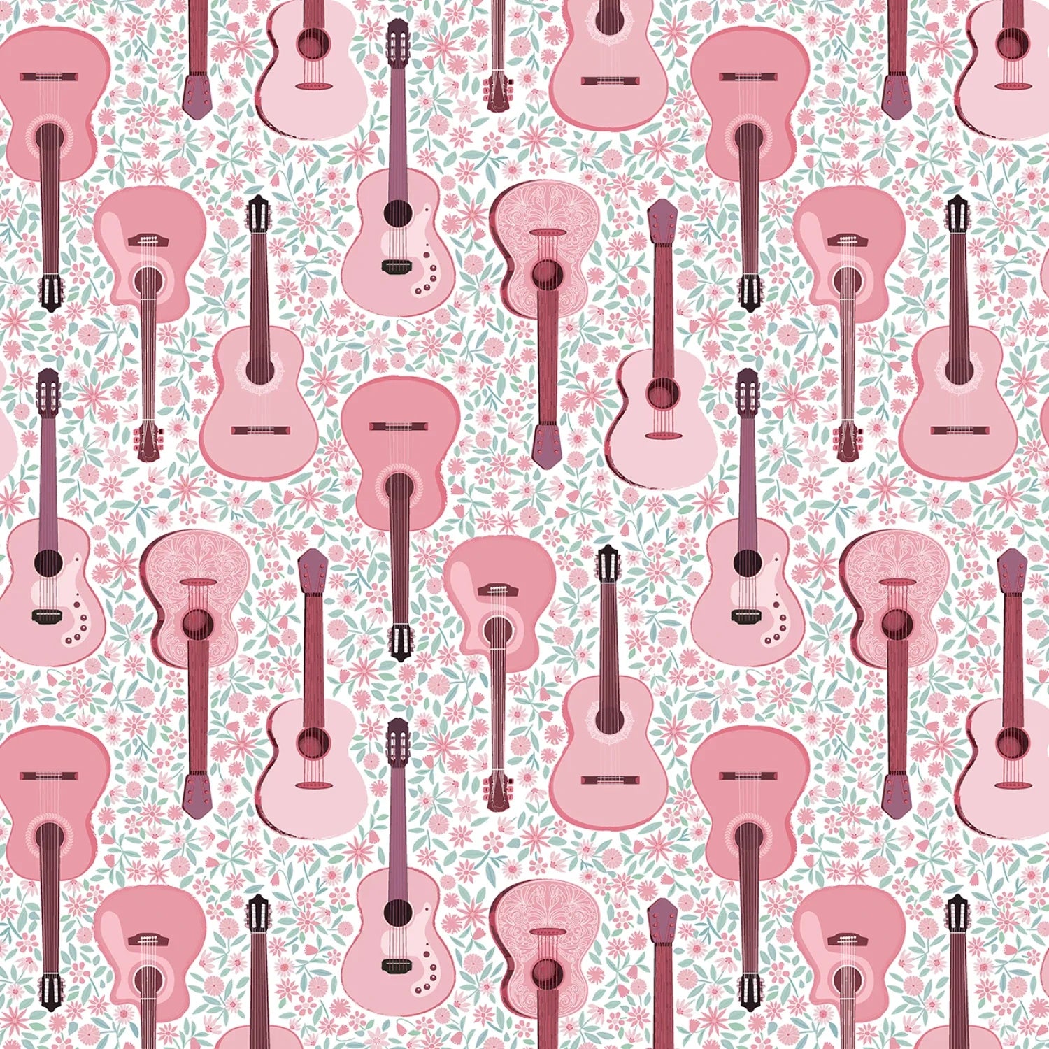 Shimmer - Stay Tuned - White