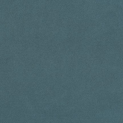 Butter Suede Knit - Steel