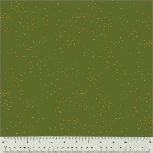 Orchard & Grove - Stipple - Dark Olive
