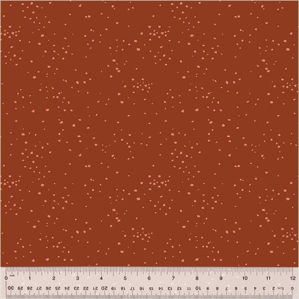 Orchard & Grove - Stipple - Rust