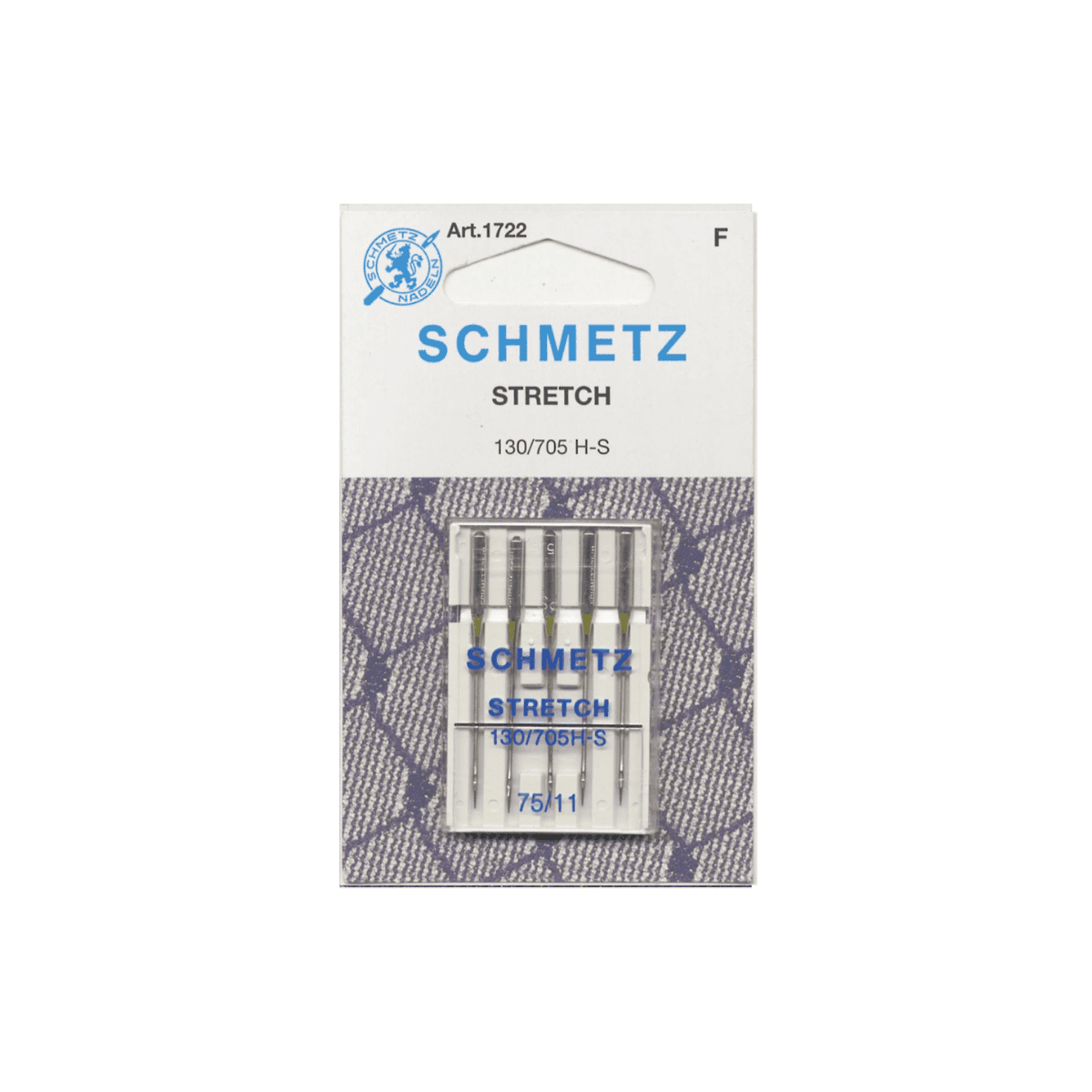 Schmetz Stretch Machine Needle - Size 75/11 - Package of 5
