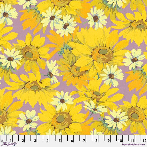 Nation of Flowers - Sunflowers - Yellow