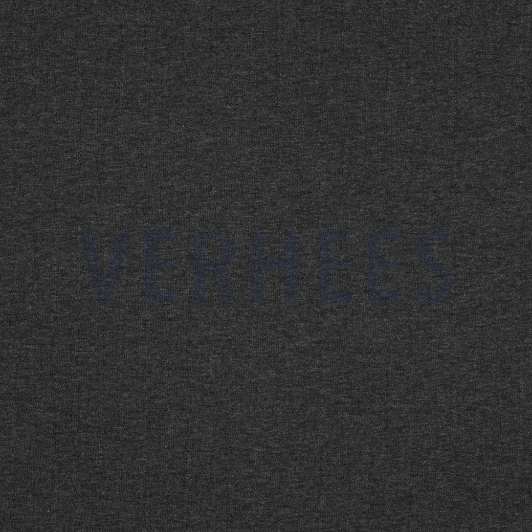 Sweat Knit - Anthracite Melange