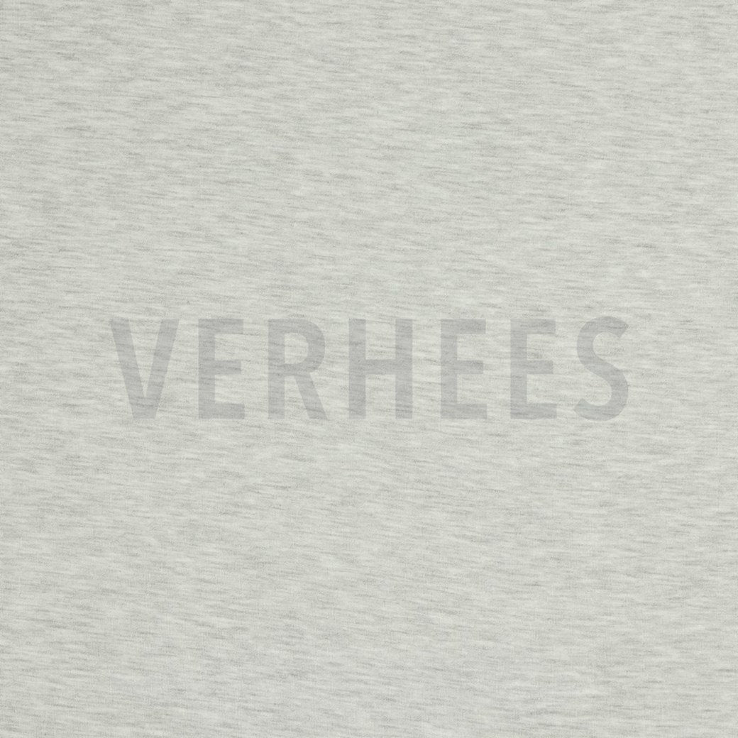 Sweat Knit - Ecru Melange