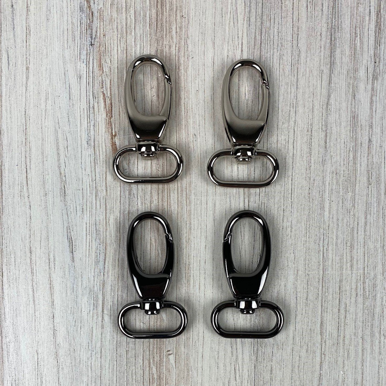 Emmaline - Swivel Snap Hook - 1" - Set of 2