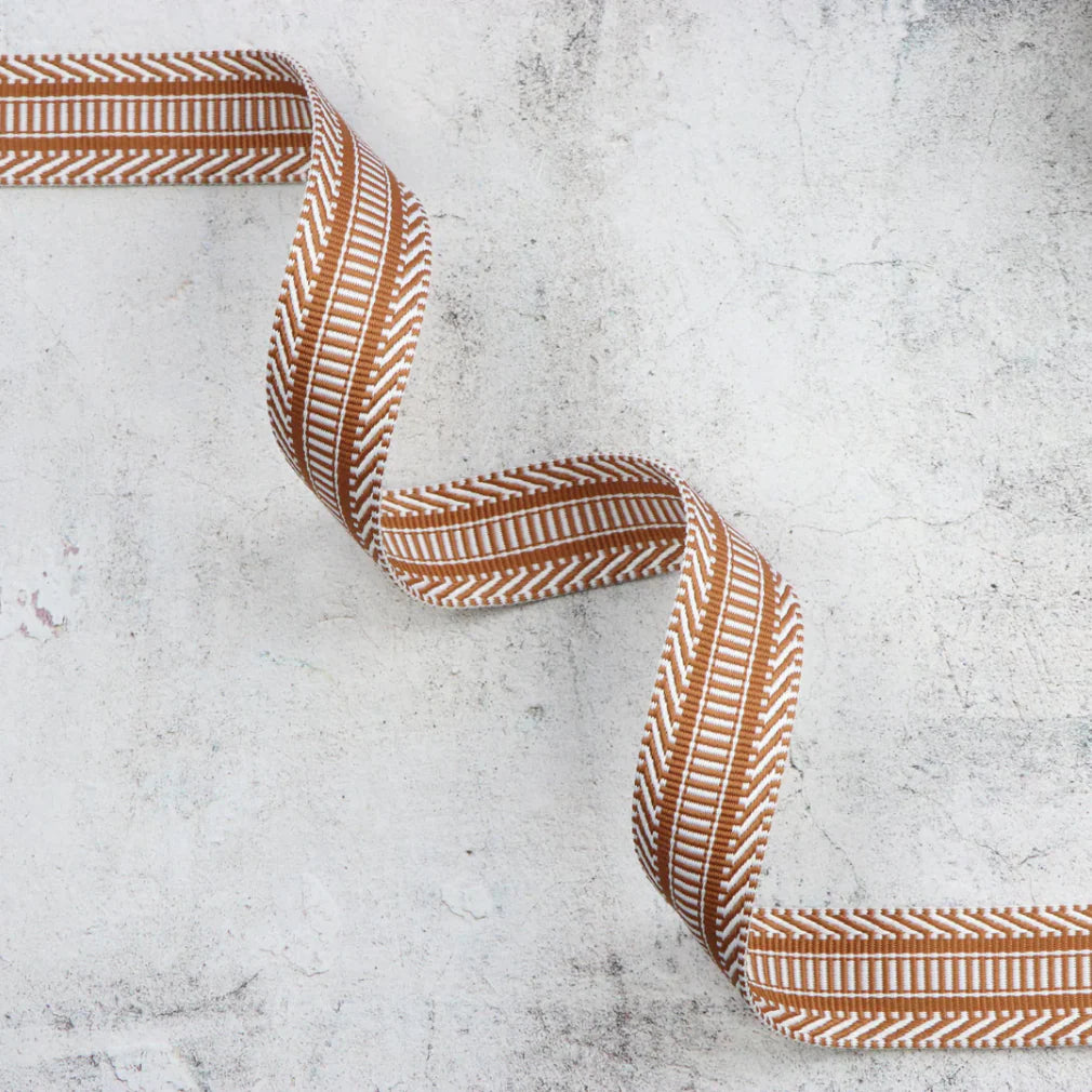 Precut Webbing 1-1/2" wide - 1-1/2 yard cuts