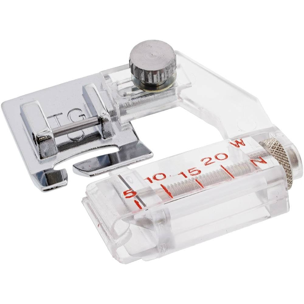 Janome Taping Guide Foot - 7mm machines