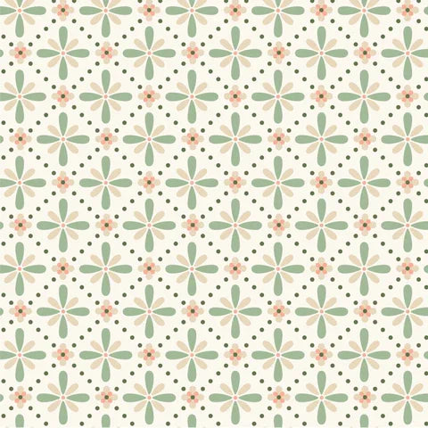 Vintage Charm - Tea Time