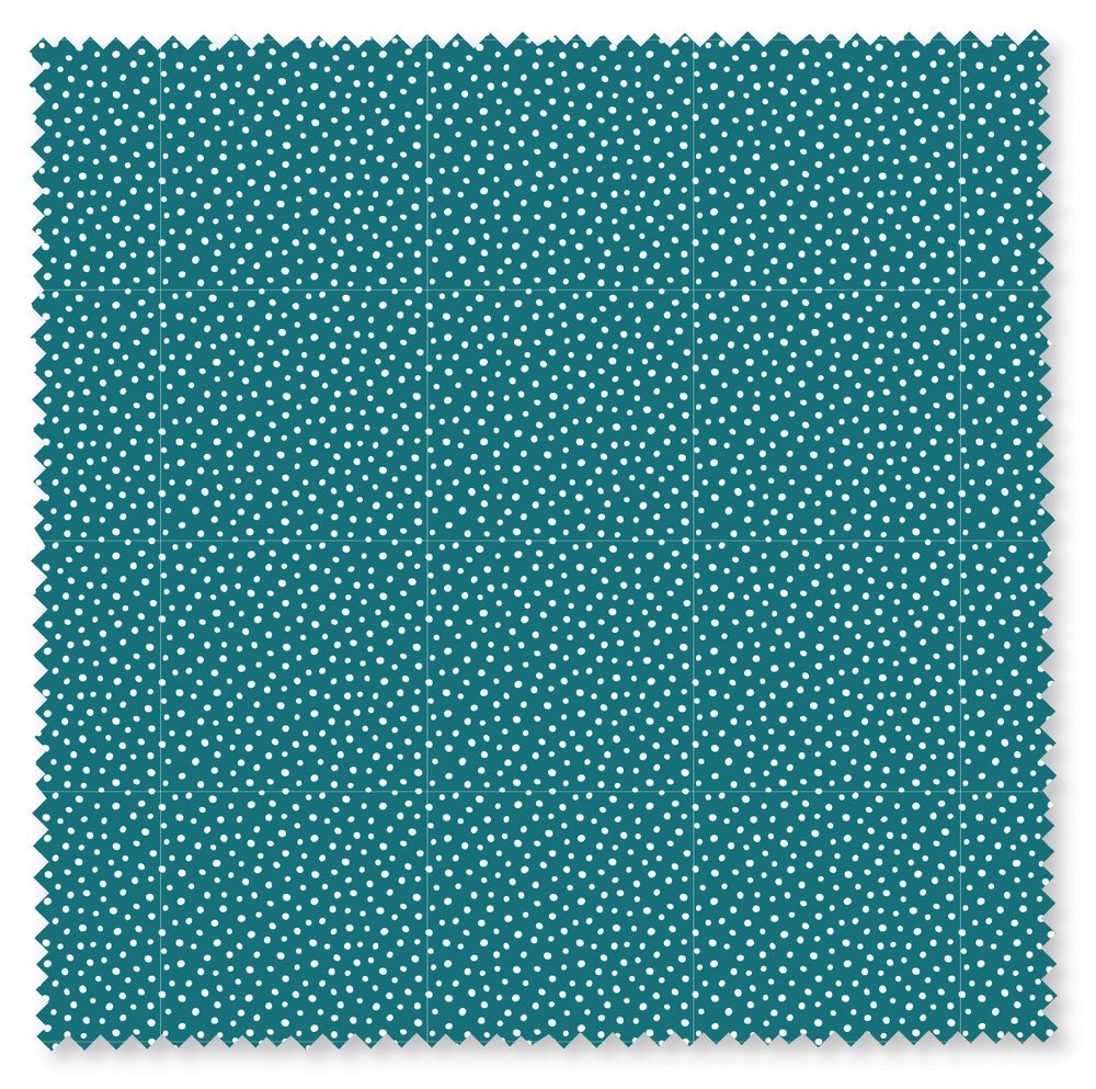 Speckles - Teal 