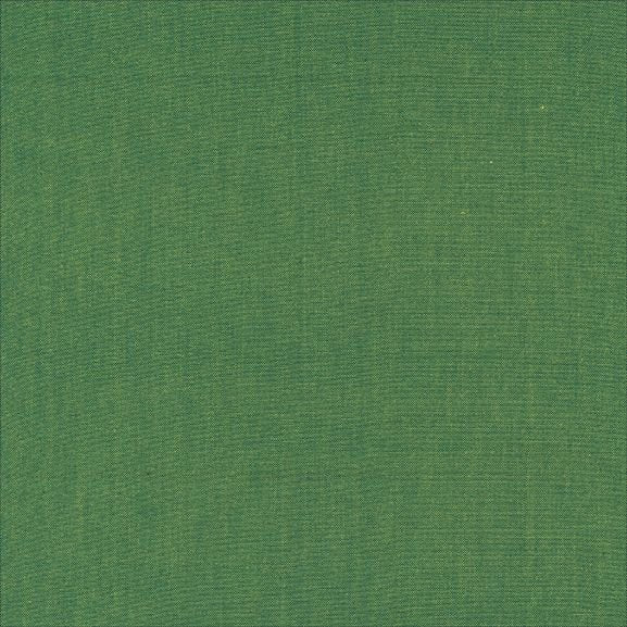 Artisan Cotton Yarn Dyed Solid - Teal/Green