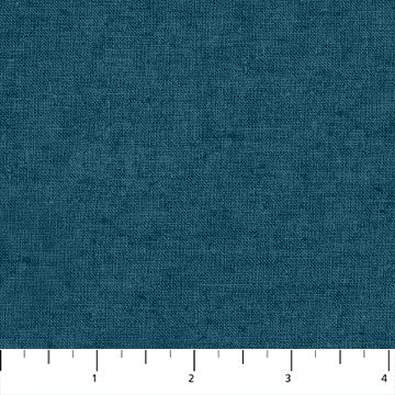 Terra + Tint Linen Blend - Teal