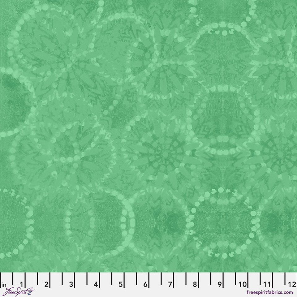 Textures 2 - Rings - Mint
