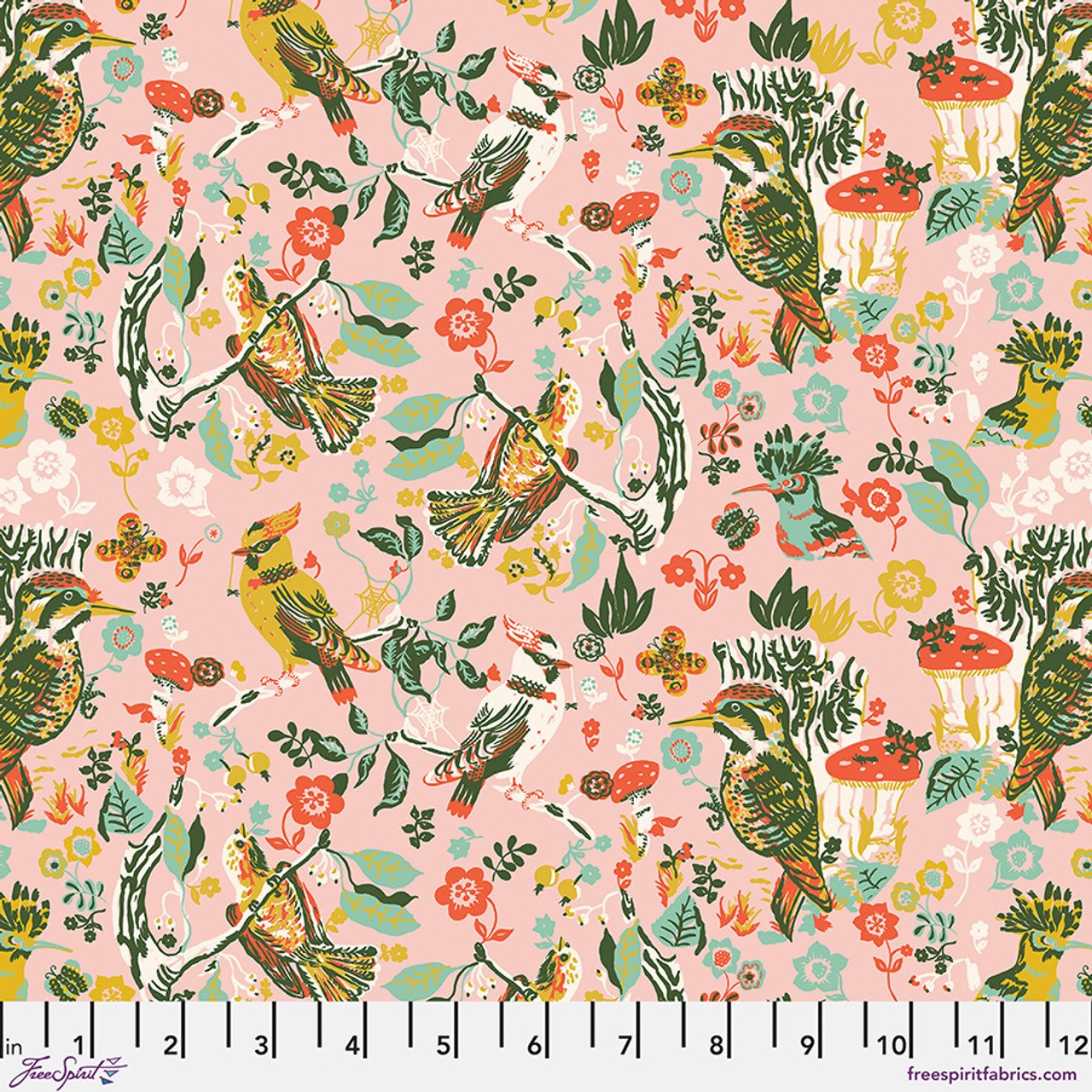 Pastoral Symphony - The Song of the Birds - Morning