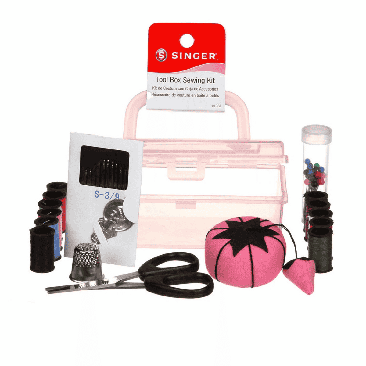 Singer Mini Sew Kit Toolbox To Go