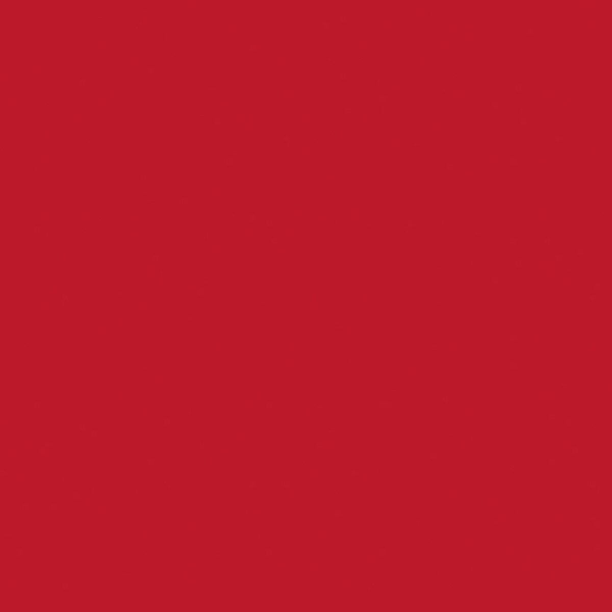 Confetti Cotton Solid - Tractor Red