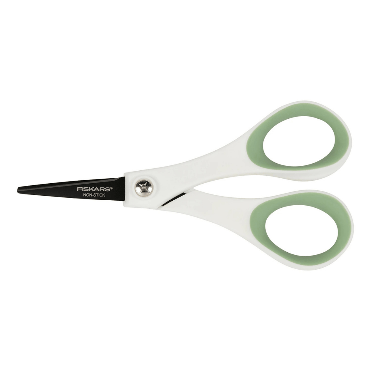Fiskars Softgrip Detail Scissors - 5"