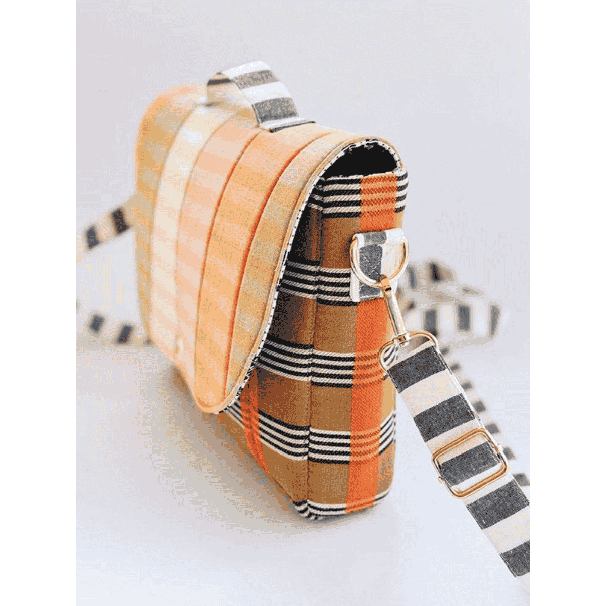 Rambler Bag Kit - Just Add Fabric