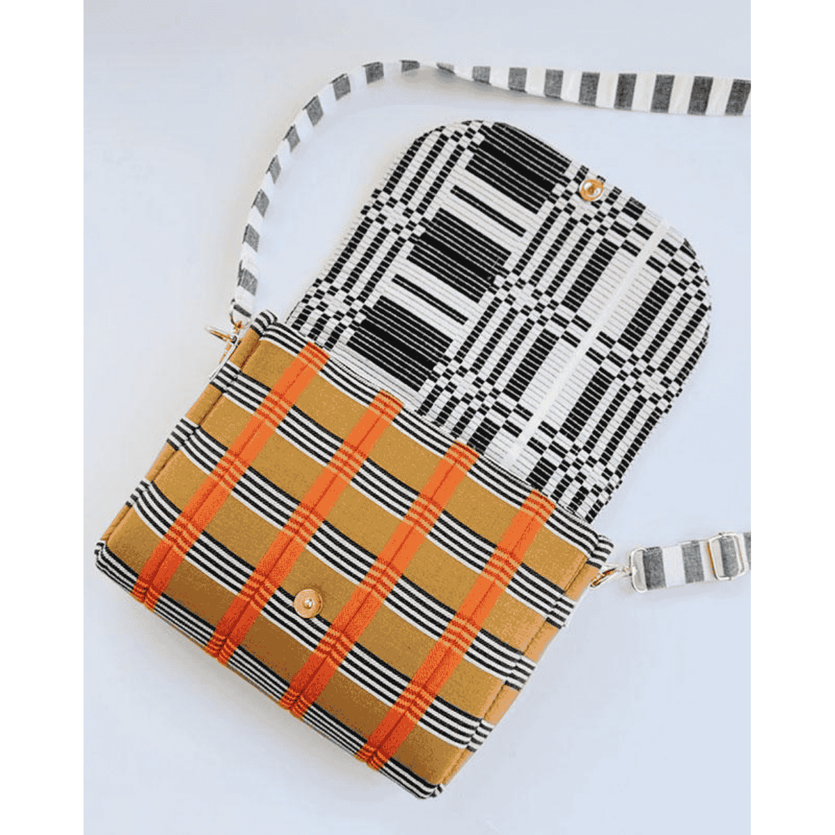 Rambler Bag Kit - Just Add Fabric