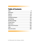 500 Sewing Tips, Tricks, Techiques, and Hacks