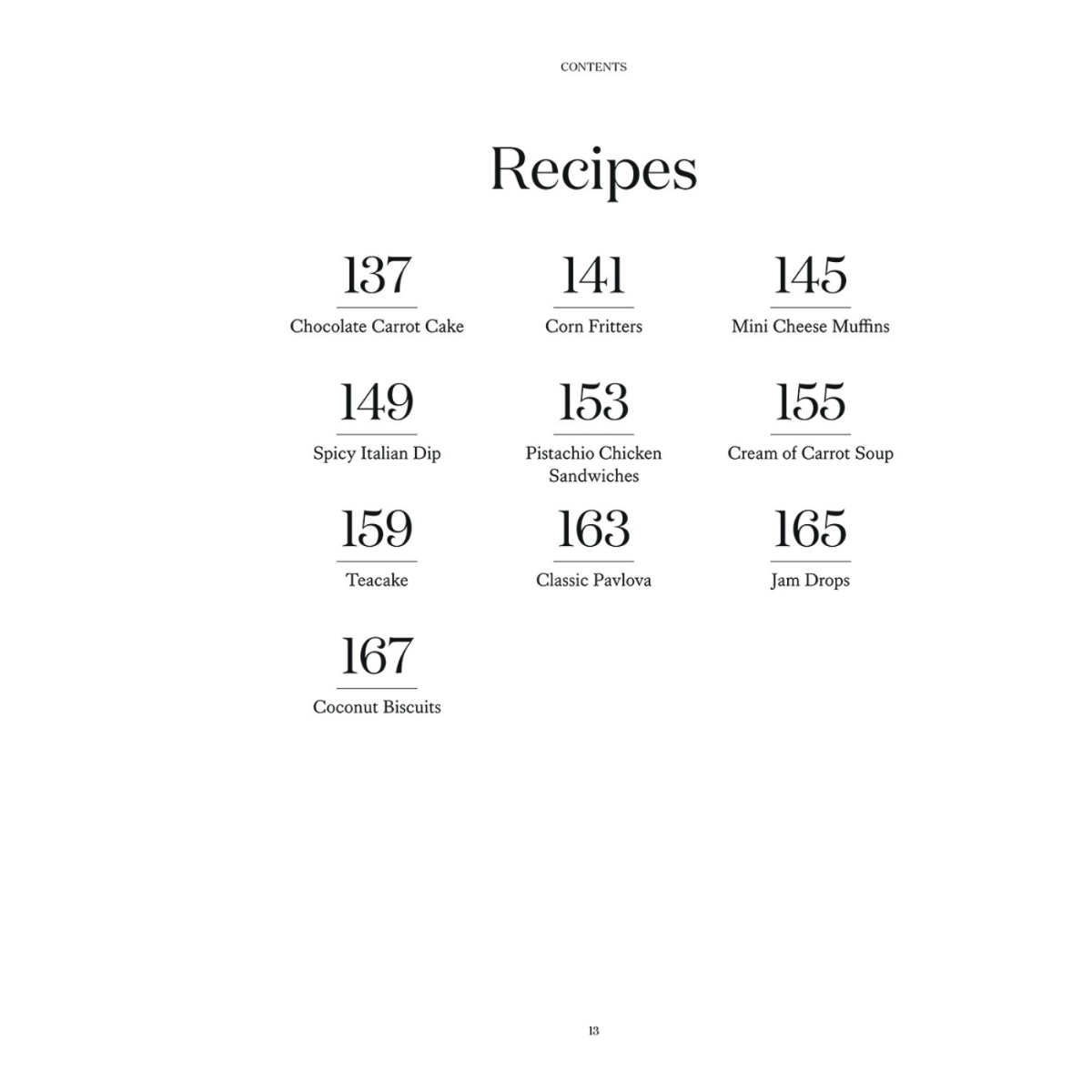 Gathered Quilt Recipes 2