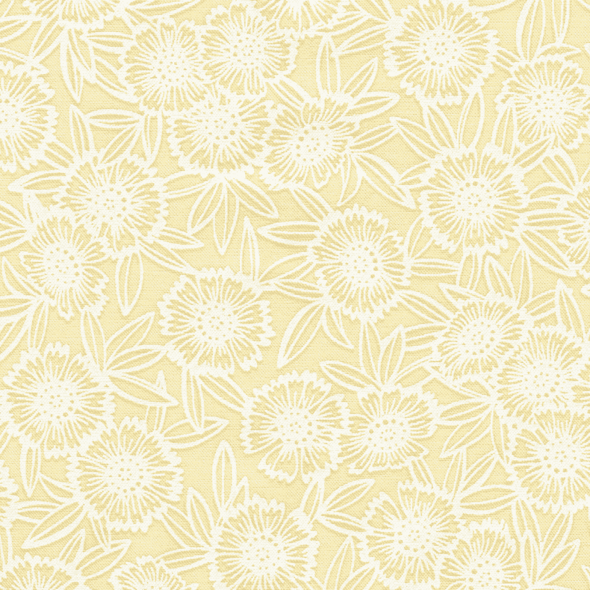 Alabaster Hues - Daisies - Sunshine